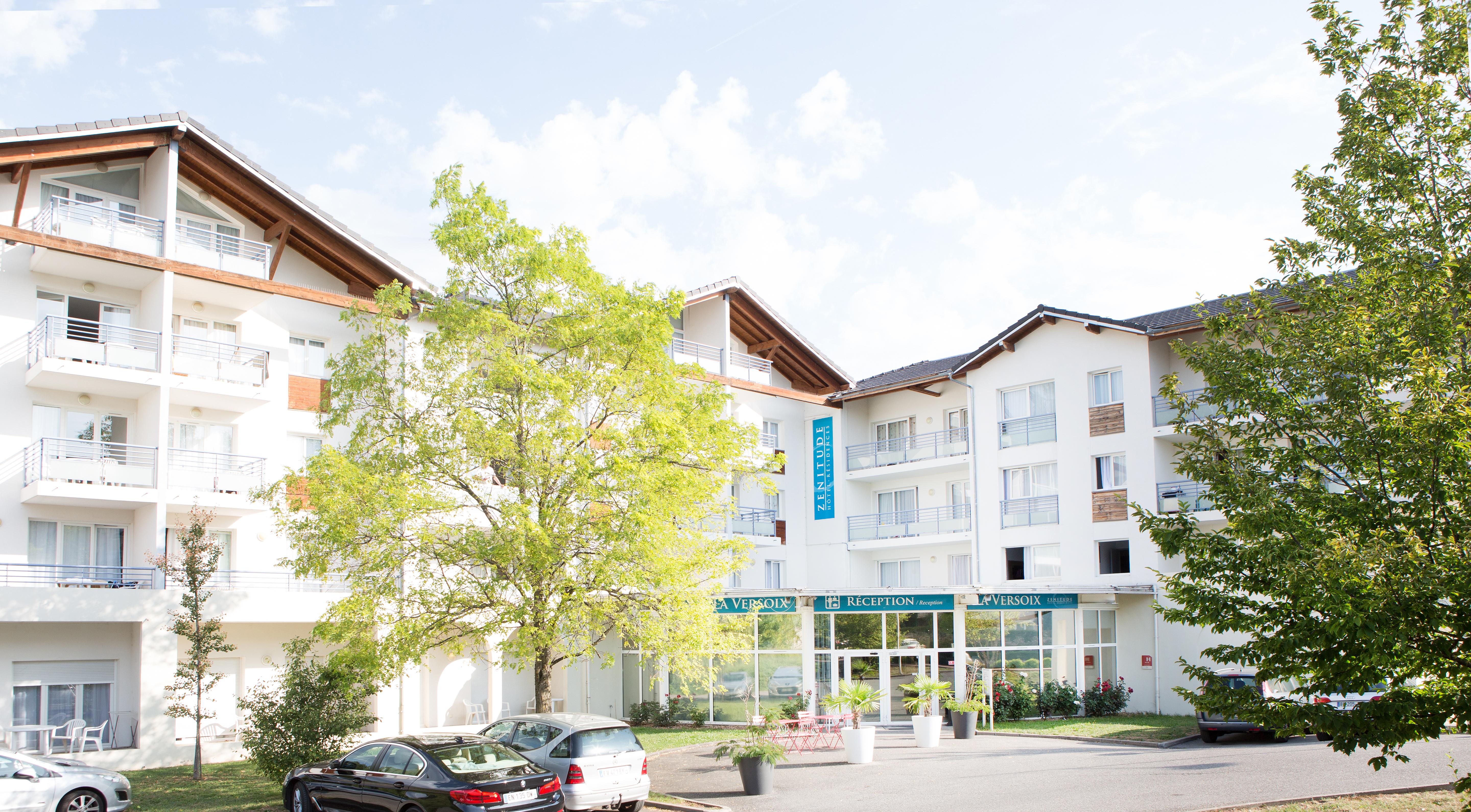 Comfort La Versoix Hotel Divonne-les-Bains