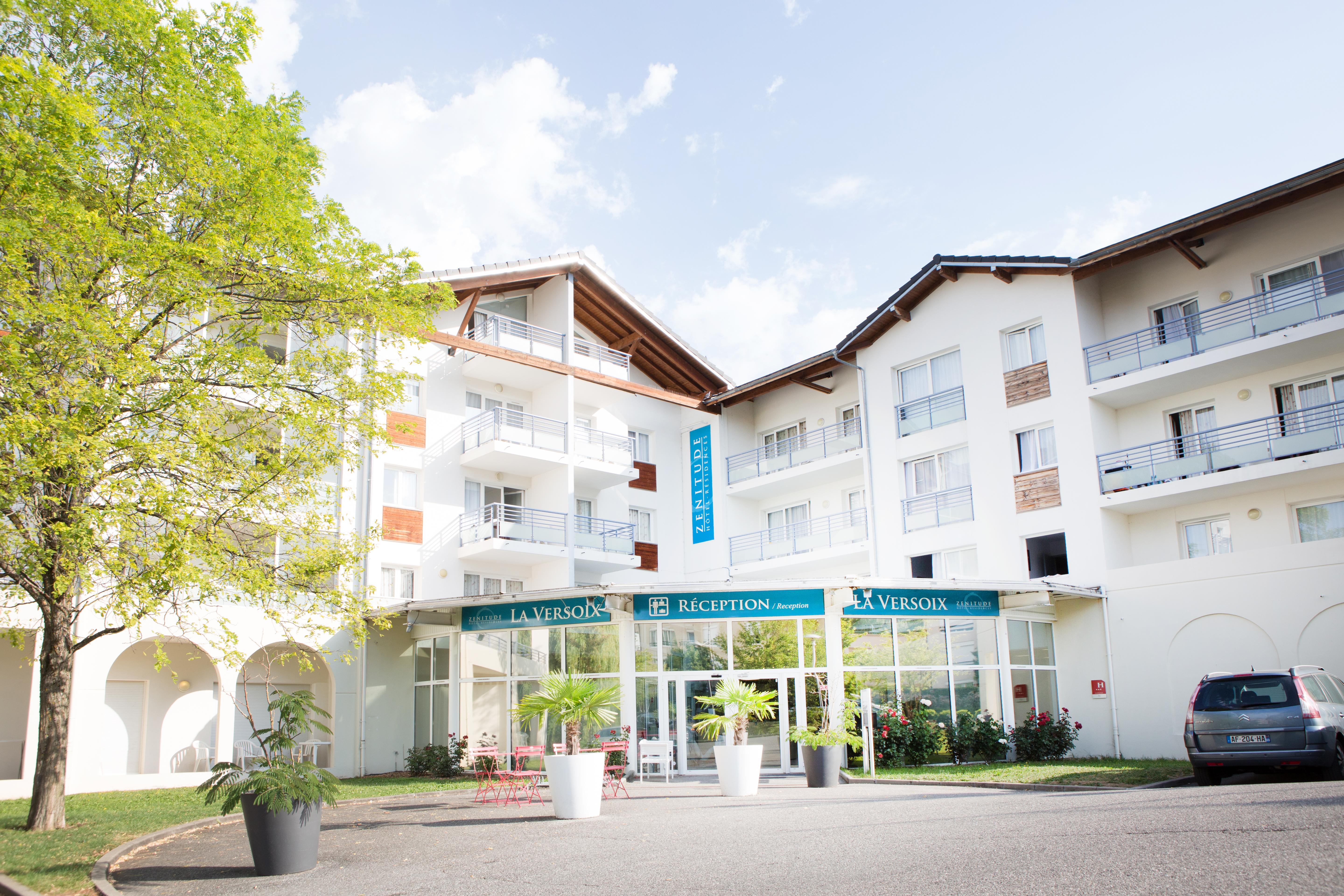 Comfort La Versoix Hotel