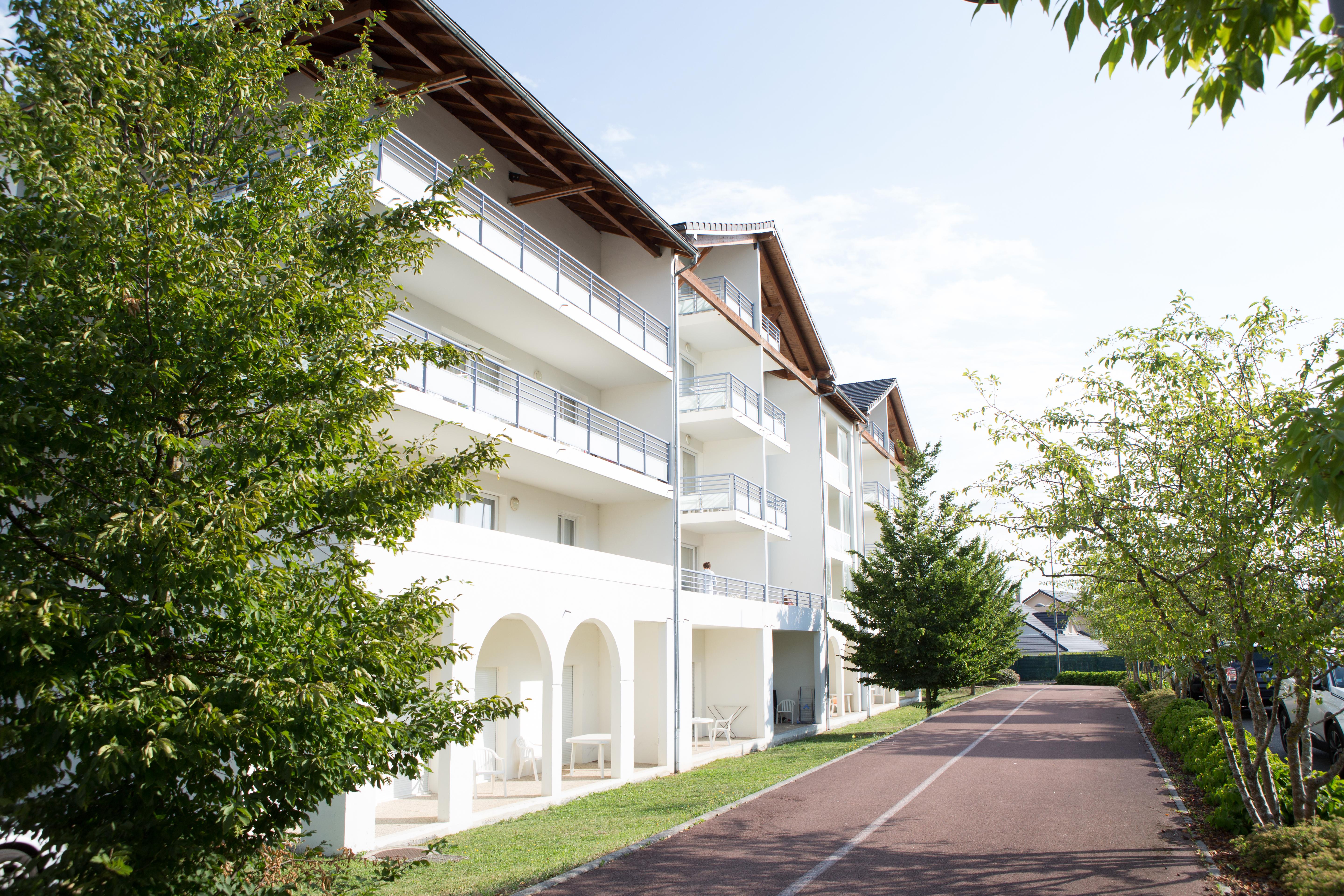 Comfort La Versoix Hotel