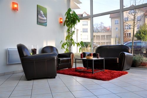 Zenitude Hotel-residences La Versoix Aparthotel Divonne-les-Bains