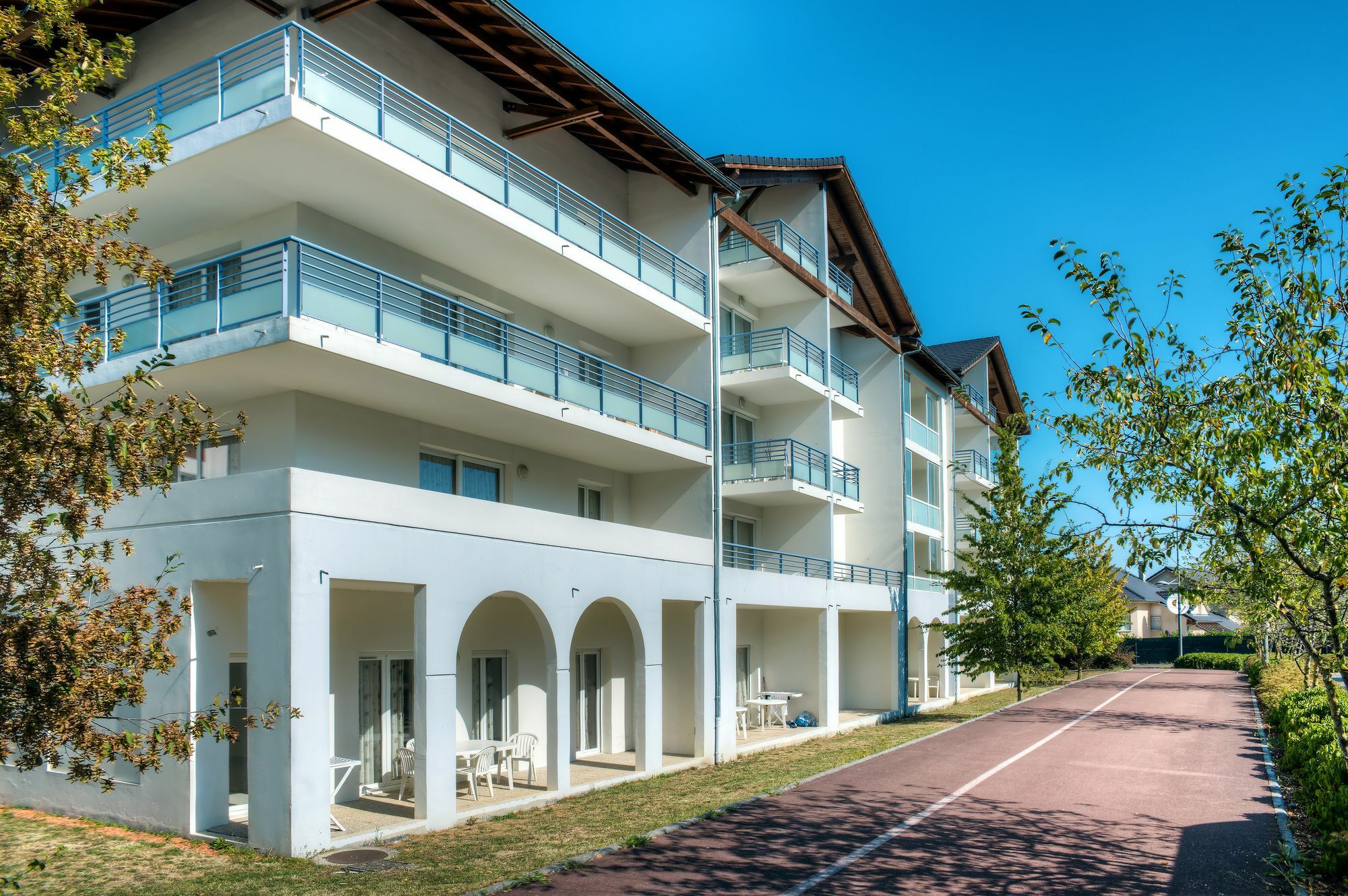 Comfort La Versoix 3* Divonne-les-Bains