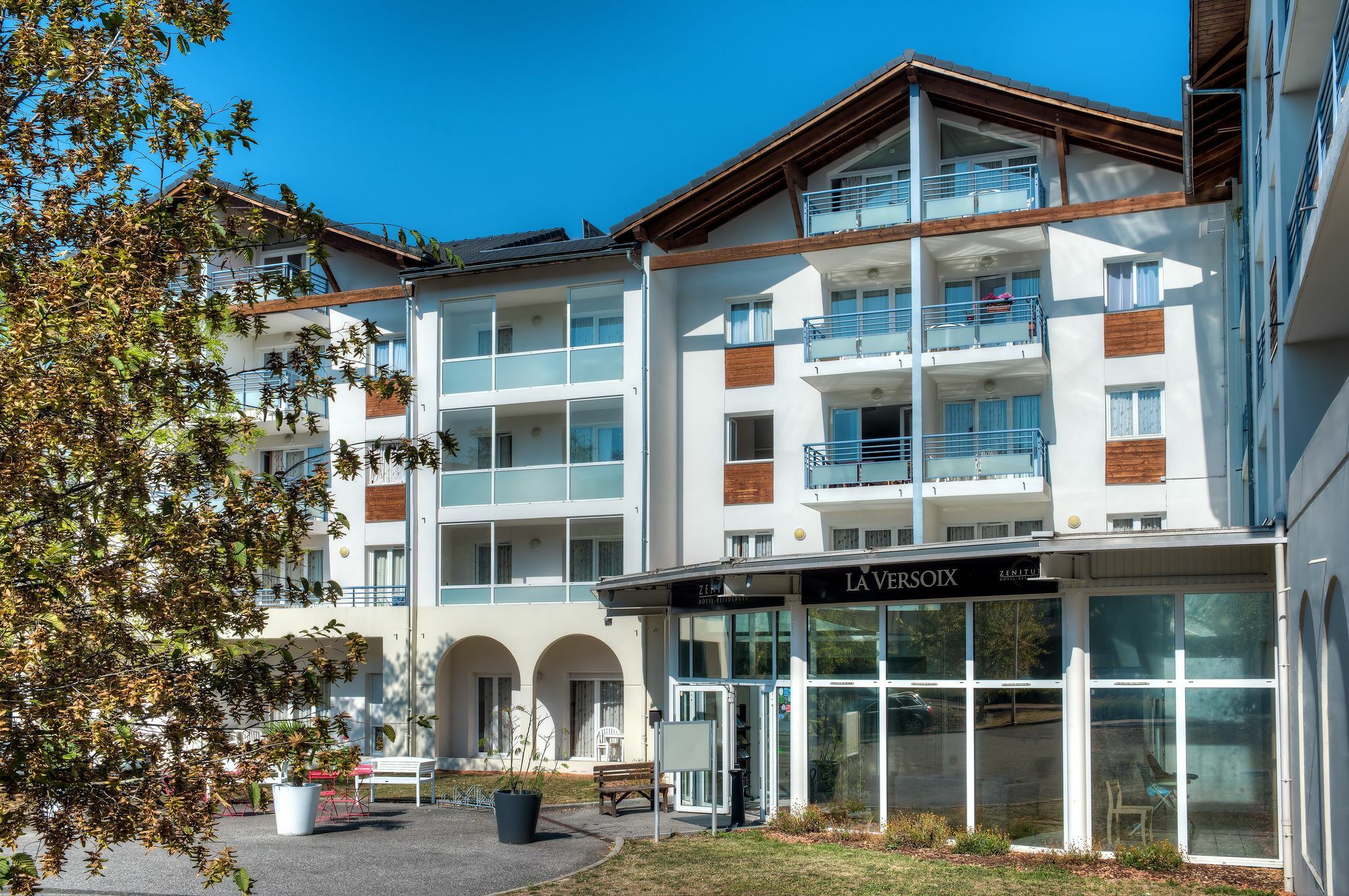 Comfort La Versoix 3* Divonne-les-Bains